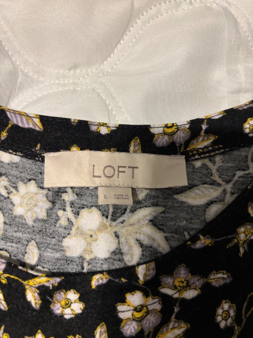 Loft Blouse - Picture 2 of 2